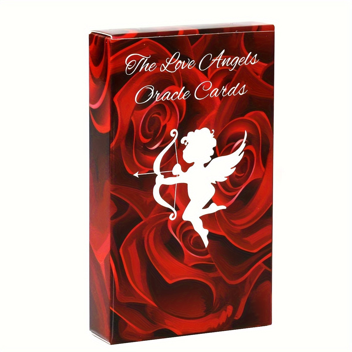 1 Set The Love Angels Oracle Cards Suitable As Great Couple Game