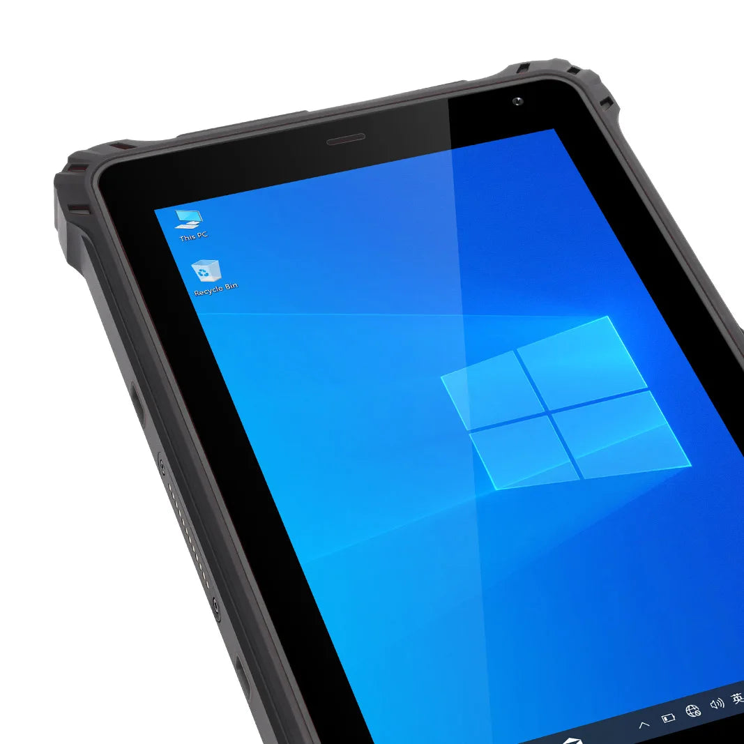 10" Industrial Rugged Android 10 Tablet Pc Handheld Table 4g NFC Ip67 Rugged Industrial Rugged Tablet Pc sunlight Readable