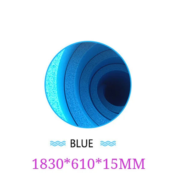 1850x800x15mm NBR Yoga Mat with Position Line Non Slip Carpet Mat Fitness Gymnastics Mats Pilates Gym Belt Exercise Sport Pads