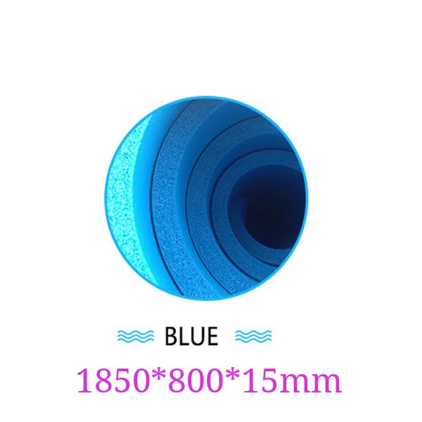 1850x800x15mm NBR Yoga Mat with Position Line Non Slip Carpet Mat Fitness Gymnastics Mats Pilates Gym Belt Exercise Sport Pads