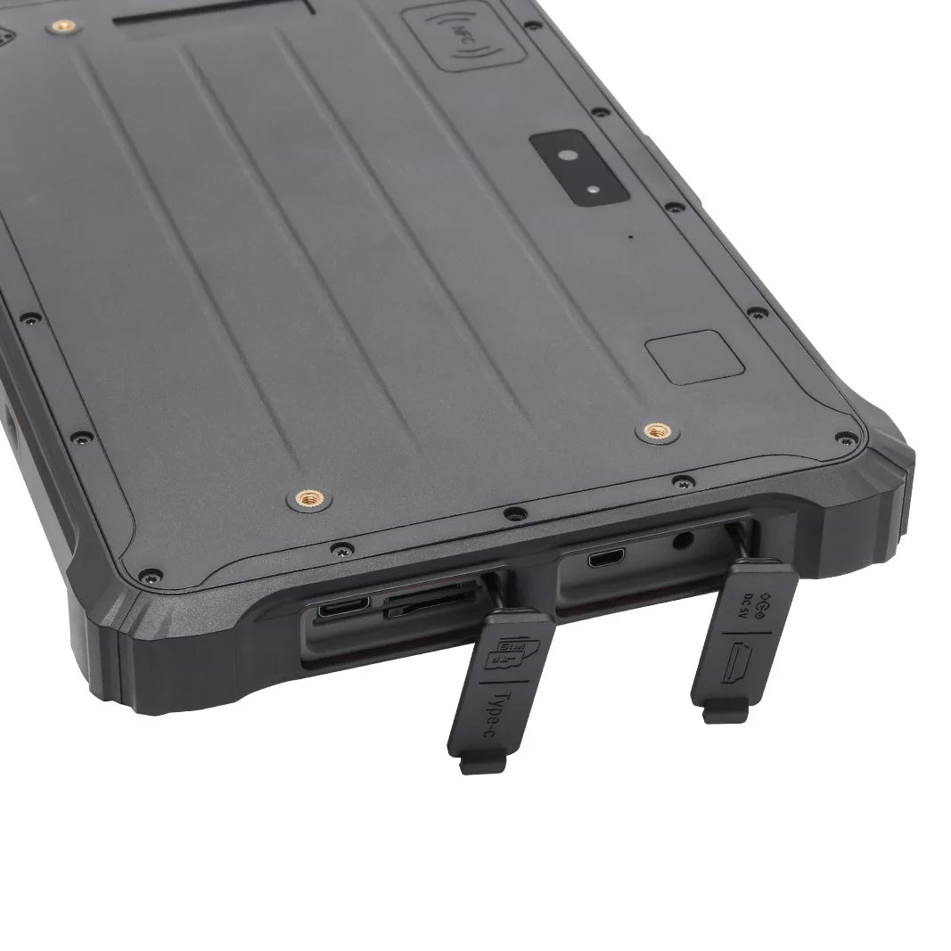 10" Industrial Rugged Android 10 Tablet Pc Handheld Table 4g NFC Ip67 Rugged Industrial Rugged Tablet Pc sunlight Readable
