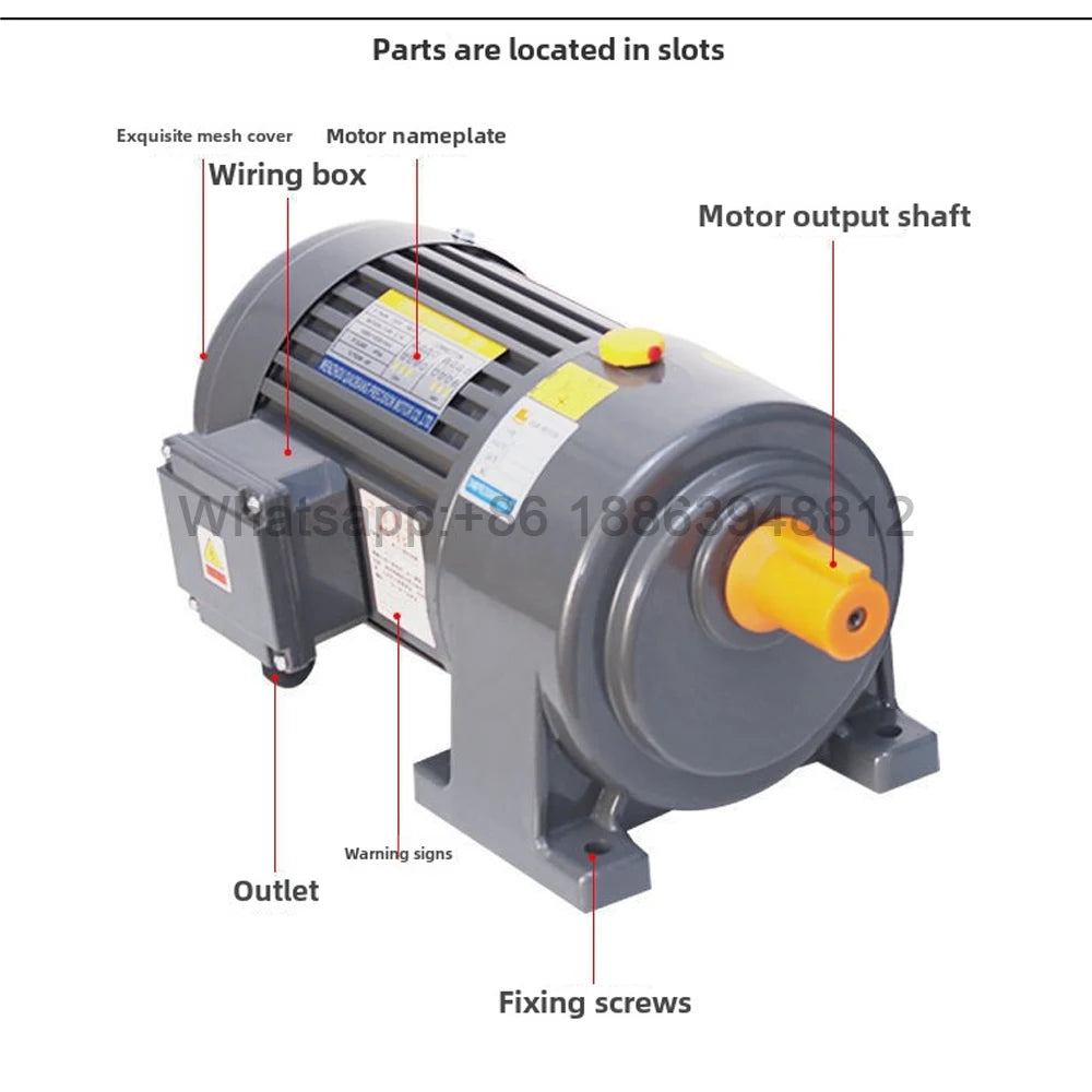 10KW 20KW 30KW Low Speed Permanent Magnet Generator 48V-380V Low Noise 3 Phase AC Alternators Use For Motor Drive