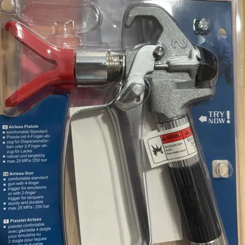 1.7L Airless Paint Sprayer back strap Machine Portable Electric Spray Gun Household High Power Paint Airbrush Lithium Battery