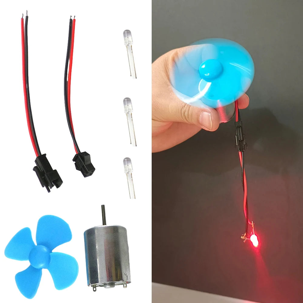 Wind Turbine Generator Kit Micro For Dynamo Generator DC 0-20V Gerador Energia 12V Micro Wind Turbines Accessories