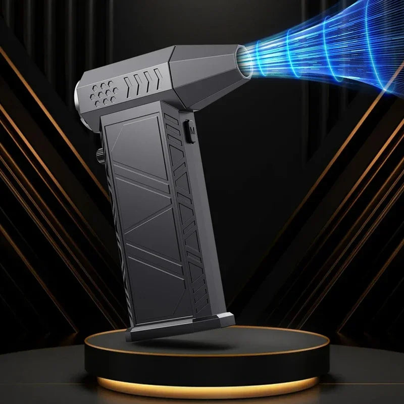 Xiaomi 390000RPM Violent Fan Powerful Air Blower Vacuum Dust Cleaner Charging Strong Winds 58m/s Brushless Turbo Jet Blower Dry