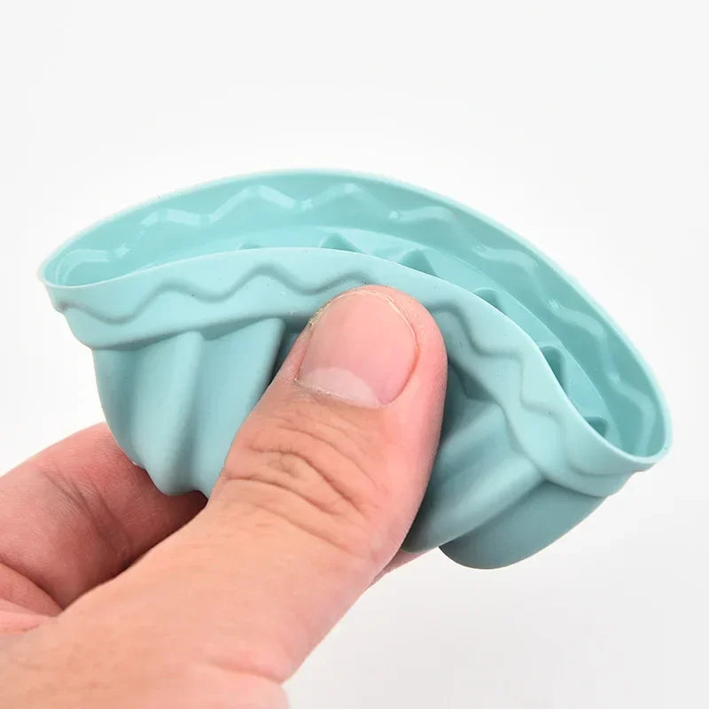 12PCS Silicone Mafen Cup Cake Mold Making Cake Pudding Jelly Mold DIY Baking Tool