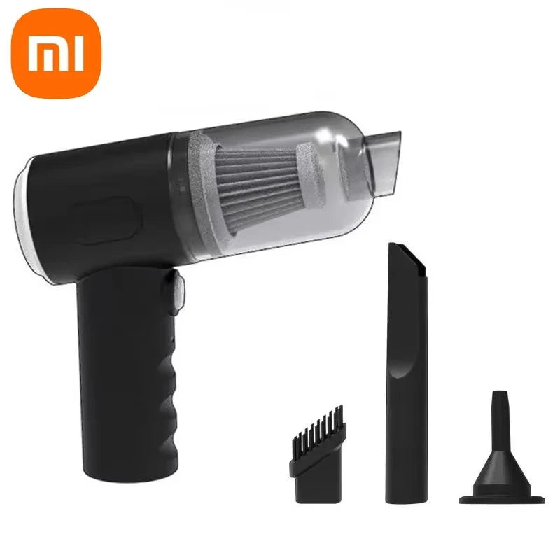 Xiaomi 2900000PA Vacuum Cleaner 120w Wireless Super High Powerful 2 in 1 Wet Dry Dual Use Portable Large Suction Vacuum Cleaner