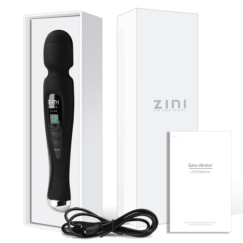 Powerful Clit Vibrators for Women Dildo AV Magic Wand Vibrator Massager Adult Sex Machine Female Sex Shop for Couple
