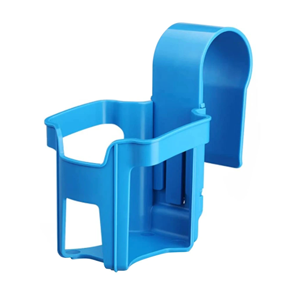 1-10pcs Swimming Pool Water Cup Hanger Car Water Cup Drink Holder for Above Swimming Pool Side Drinks Beer Storage Shelf Tool