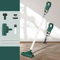Wireless Handheld Vacuum Cleaner 8500Pa Electric Sweeper Car Remove Mites Dust Cleaner Steam-free Mop Lazy Vacuum Cleaner