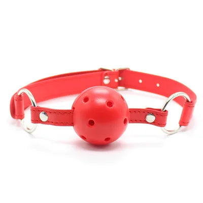 Adult Gag Toy Ball Restraints Mouth For Women Couples Gag Vibrator Bdsm Bondage Rope Adult Games Sex Shop 18+ BDSM Sex Toys