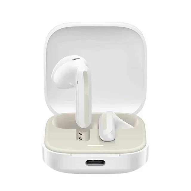 Xiaomi Redmi Buds 6 Active Global Version TWS Earphone Noise Resist Bluetooth Headset BT 5.4 Wireless Headphone 30h Long Battery