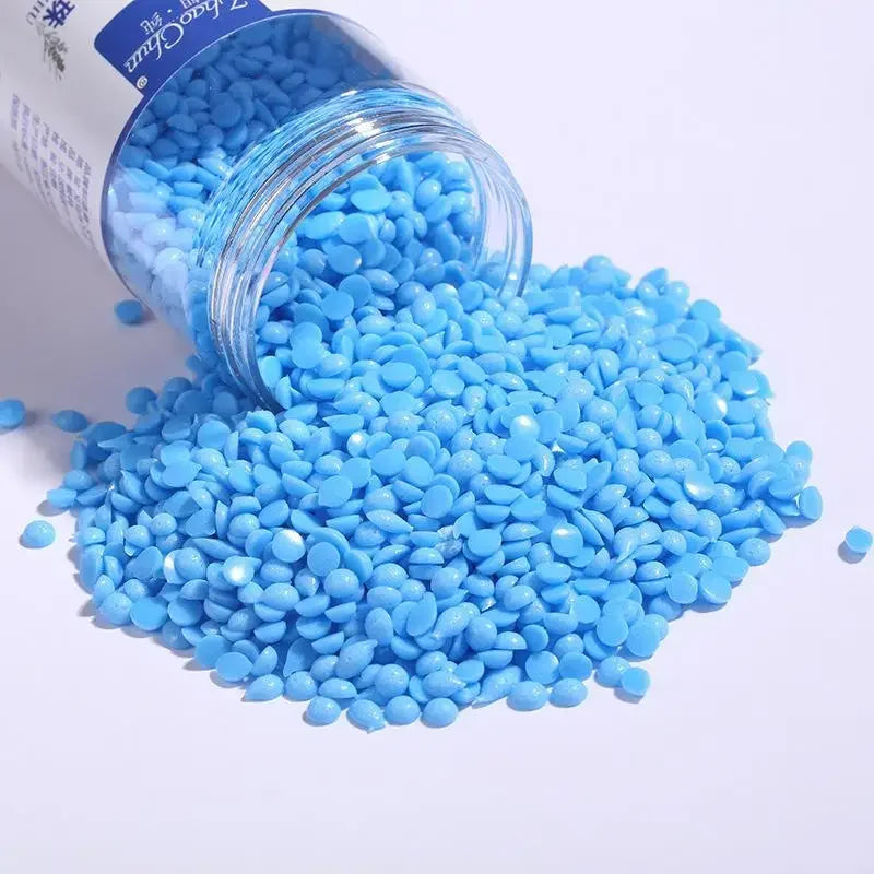 110g/Bottle 72 Hours Lasting Fragrance Clothes Protect Laundry Scent Beads Artifact Washing Machine Clean Detergent Supplies