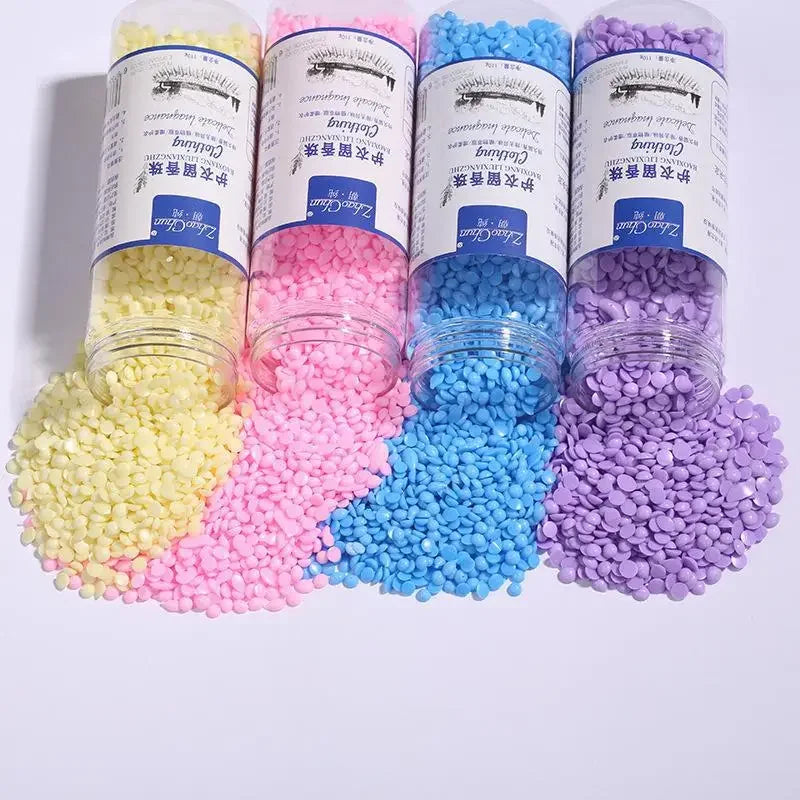 110g/Bottle 72 Hours Lasting Fragrance Clothes Protect Laundry Scent Beads Artifact Washing Machine Clean Detergent Supplies