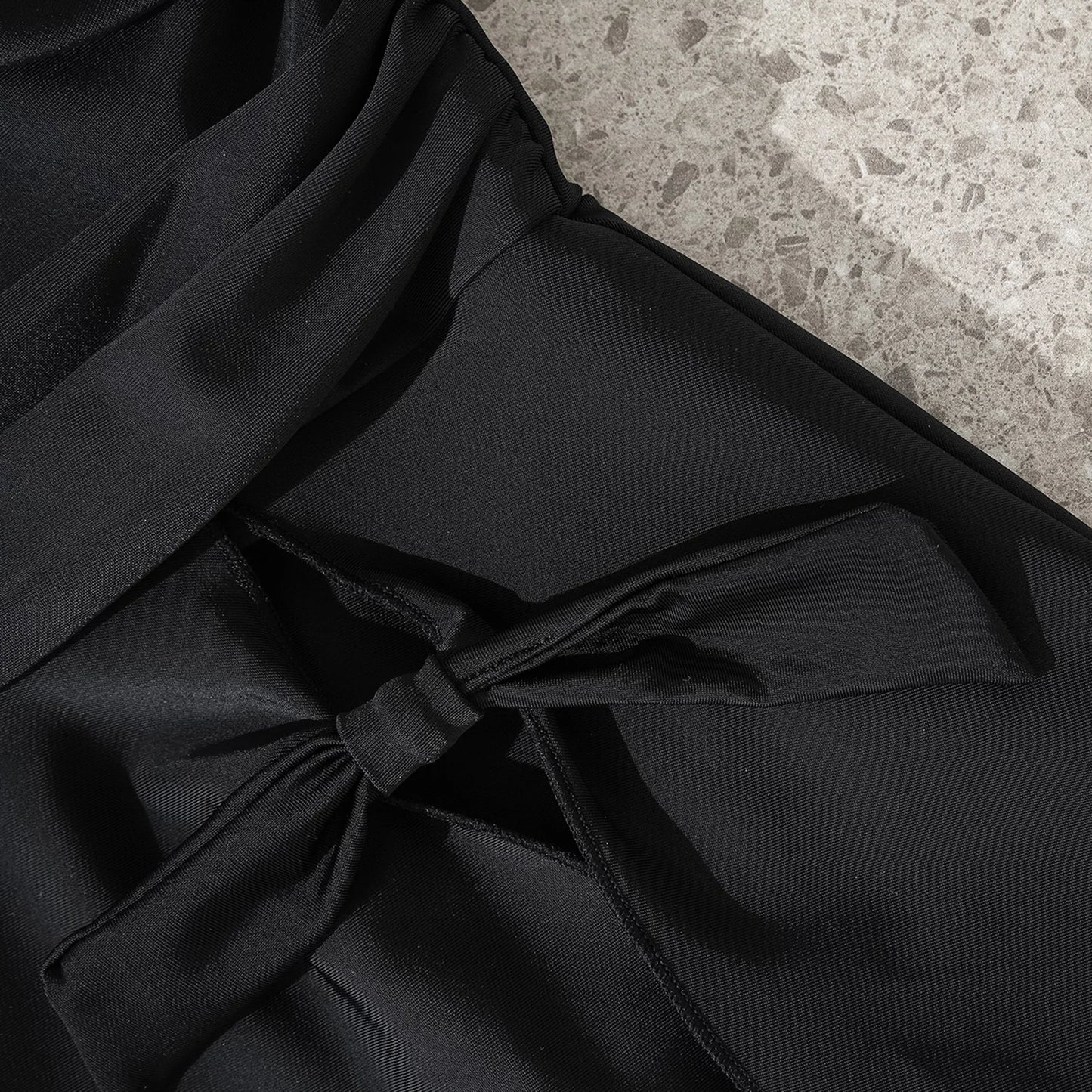 Women Summer Tankini Swimsuit Dress Solid Sleeveless Bikini Bathing Suits Female V-Neck High Waisted Skirt Beachwear Monokini