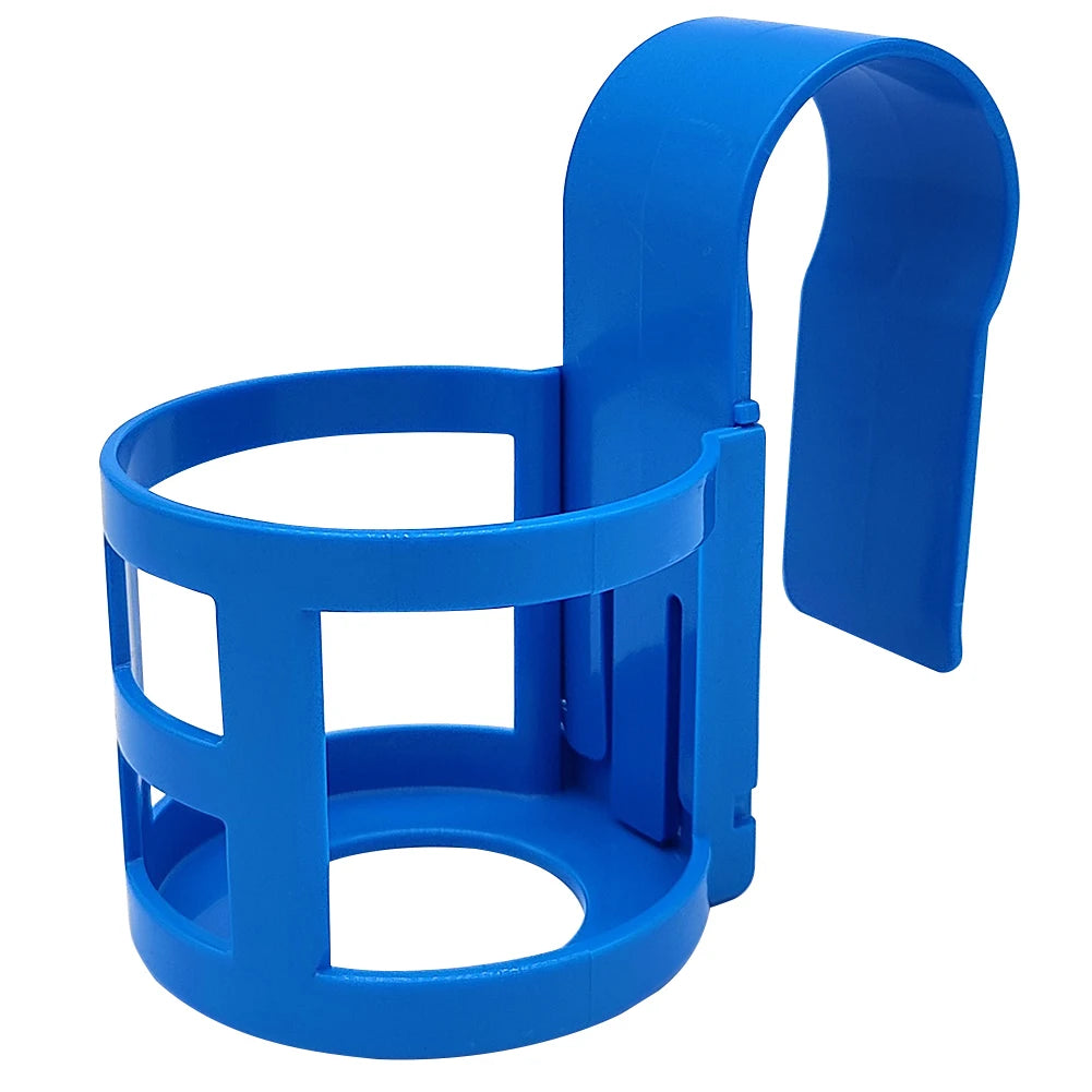 1-10pcs Swimming Pool Water Cup Hanger Car Water Cup Drink Holder for Above Swimming Pool Side Drinks Beer Storage Shelf Tool