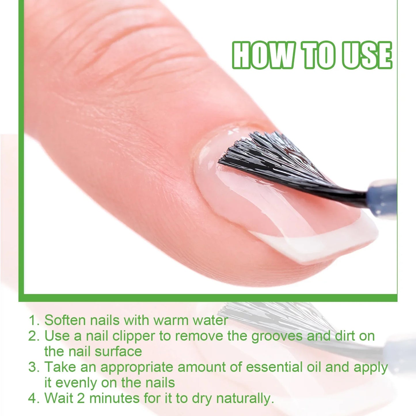 네일 15ML Nail Treatment Growth Formula Protein Normal Nail Strengthener Top Repair Serum Liquid Healthy Care Toe Cuticle Oil