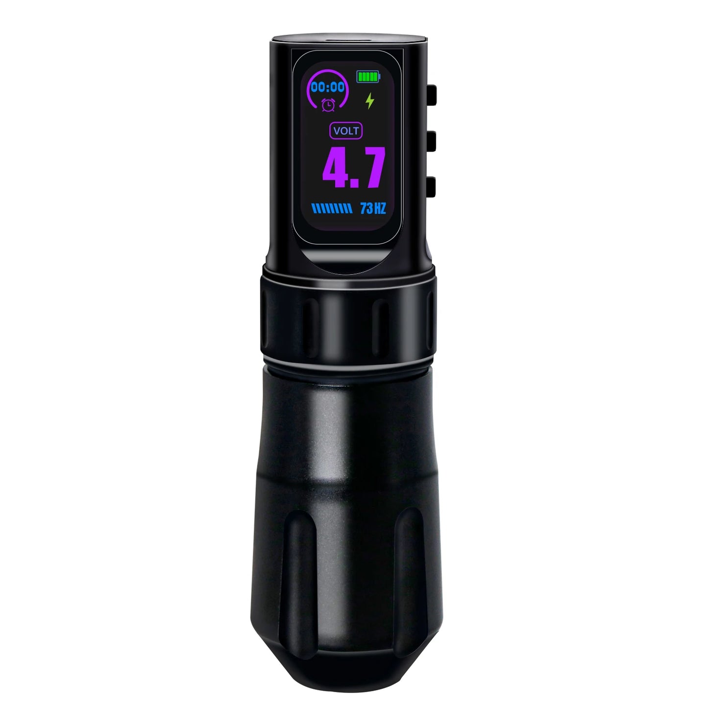 Wireless Tattoo Pen Tattoo Machine Dual Mode Direct Drive IPS Screen Timing Function Battery 1800mAh Suitable tattoo artists