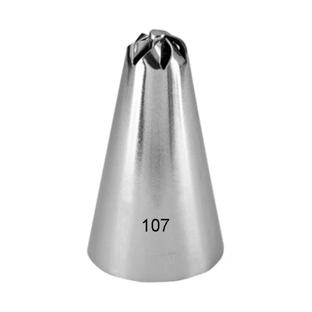1/5Pcs of chrysanthemum Nozzle Icing Piping Pastry Nozzles kitchen gadget baking accessories Making cake decoration tools