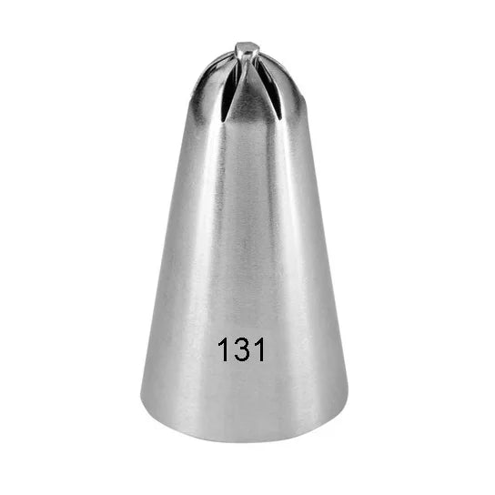 1/5Pcs of chrysanthemum Nozzle Icing Piping Pastry Nozzles kitchen gadget baking accessories Making cake decoration tools