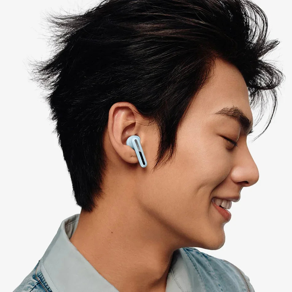 Xiaomi Redmi Buds 6 Active Global Version TWS Earphone Noise Resist Bluetooth Headset BT 5.4 Wireless Headphone 30h Long Battery
