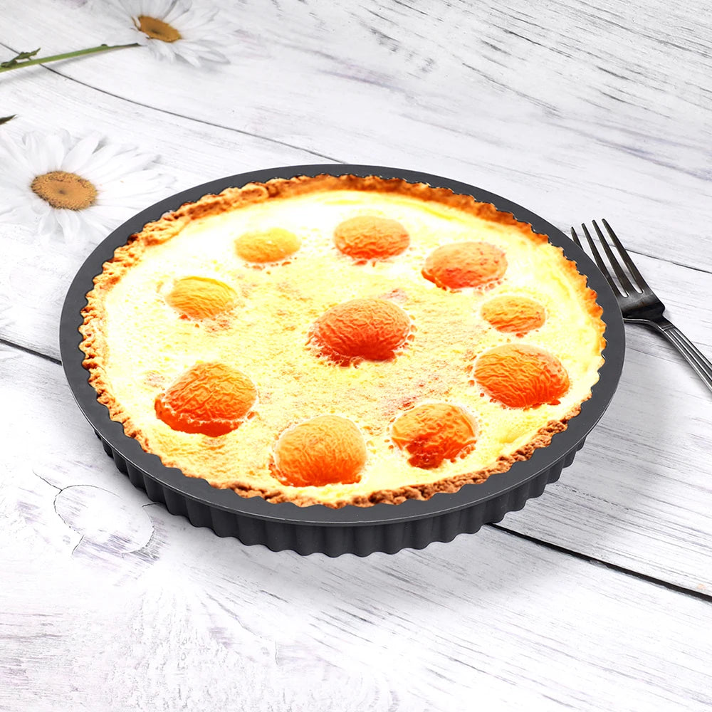 10 inch Round Silicone Pastel Layer Cake Mould Silicone Mousse Mold Round Baking Tools For Cakes Cooking Forms