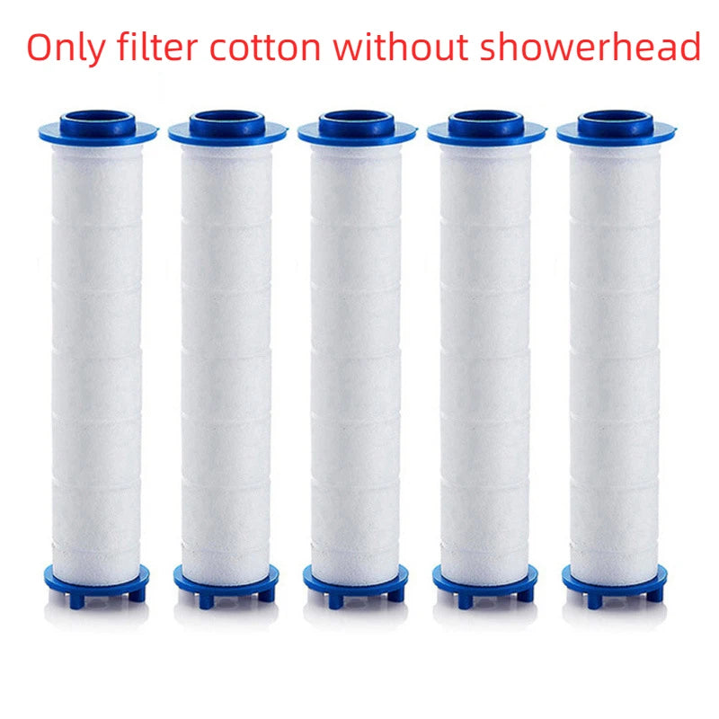 Xiaomi Shower Head 4 Modes High Pressure Showerhead One-key Stop Water Massage Shower Head With Filter Element Shower Head 2025