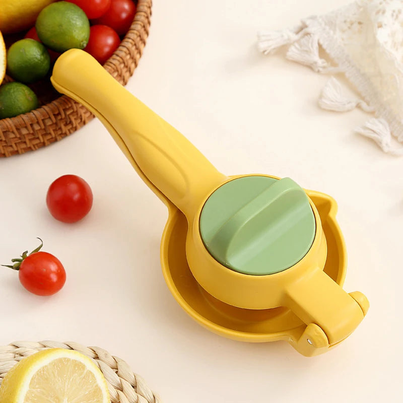 〔Victoria〕Household Manual Lemon Juicer, Fruit Juicer, Orange Juice Squeezer