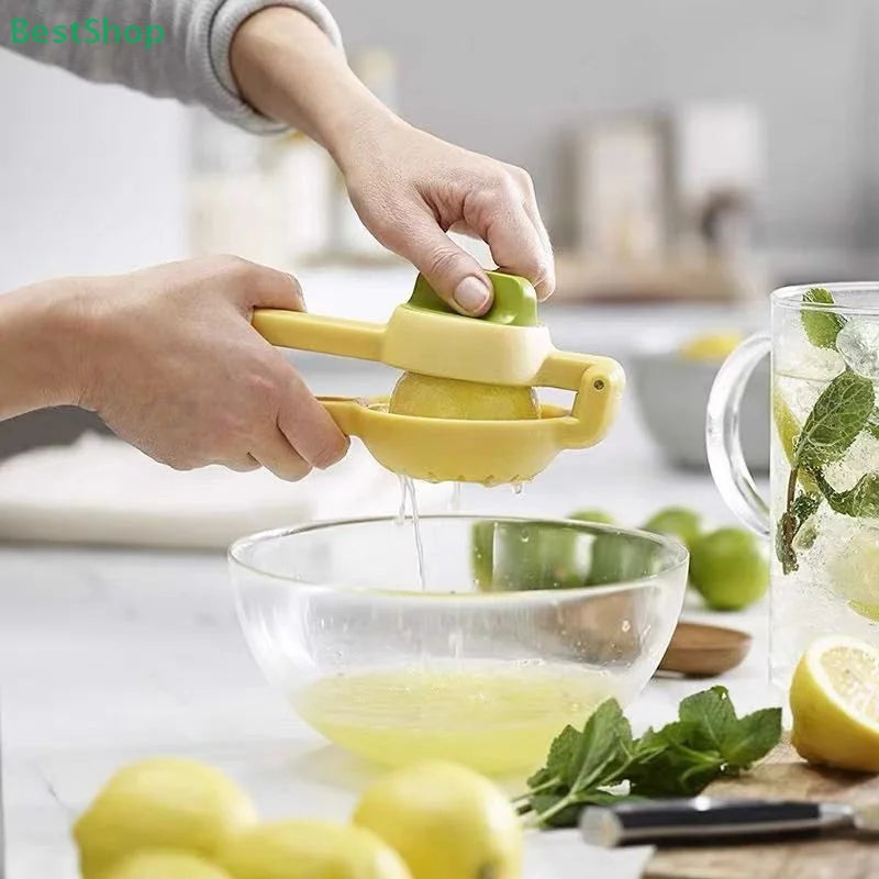 〔Victoria〕Household Manual Lemon Juicer, Fruit Juicer, Orange Juice Squeezer
