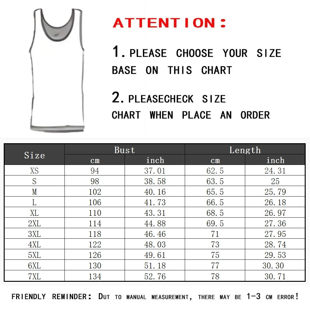 Summer Fresh And Simple Letter Men's Printed Men's Round Neck Vest Harajuku Street Fashion Daily Sports Fitness Breathable Vest