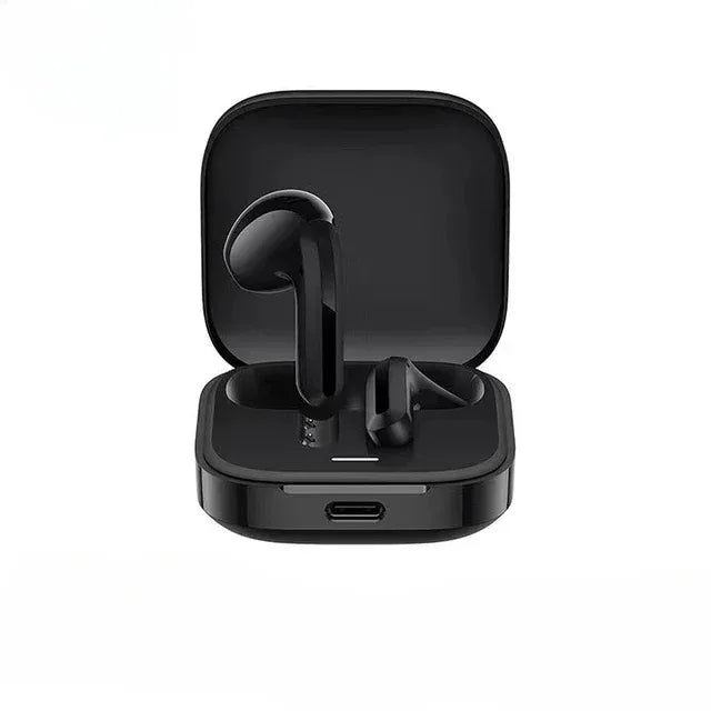 Xiaomi Redmi Buds 6 Active Global Version TWS Earphone Noise Resist Bluetooth Headset BT 5.4 Wireless Headphone 30h Long Battery