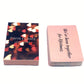 1 Set Twin Flame Romantic Notes Oracle Cards, Family Party Entertainment Game Cards