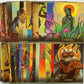 1 Set Tarot Cards Kali Oracle, 44-Card Deck Table Game Playing Cards Board Game
