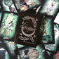 1 Set Unlock The Secrets Of The Witch's Familiar Oracle Tarot Cards, The Perfect Family Leisure & Party Entertainment Board Game, Gaming Gift