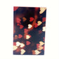 1 Set Twin Flame Romantic Notes Oracle Cards, Family Party Entertainment Game Cards