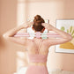 Yoga Body Stick for Posture Correction, Shoulder and Neck Relief, and Open Back Training - Improve Flexibility and Balance with this Versatile Fitness Tool