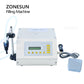 ZONESUN GFK160 Numerical Control Perfume Juice Oil Filter Beverage Mineral Water Bottle Liquid Filling Machine Packing Machine