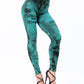Women Imitation Jeans Stretch Leggings Fashion Sexy Slim Push Up Lady Gym Leggings Causal Simple High Waist Streetwear Leggings