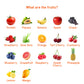 Fruit Supplements - Enhance Immunity and Improve Gastrointestinal Function - 120 Capsules