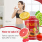 Fruit Supplements - Enhance Immunity and Improve Gastrointestinal Function - 120 Capsules
