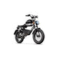 HAPPYRUN G100 Pro Global Comme Morative Electric Bikes All-Terrain Electric Motor Bike 3000w Motor 18Ah + 15Ah Dual Battery