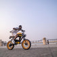HAPPYRUN G100 Pro Global Comme Morative Electric Bikes All-Terrain Electric Motor Bike 3000w Motor 18Ah + 15Ah Dual Battery
