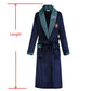 Autumn Winter Thicken Robe Men Kimono Bathrobe Gown Nightgown Warm Flannel Male Nightwear Intimate Lingerie Plus Size Homewear