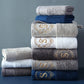 2023 New High-grade 100% Cotton Luxury Towels Bathroom Face Bath Towel Set Soft Five Star Hotel Towel adults Serviette  80x160cm