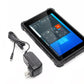 10" Industrial Rugged Android 10 Tablet Pc Handheld Table 4g NFC Ip67 Rugged Industrial Rugged Tablet Pc sunlight Readable