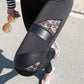 Spring Autumn Leather workout Leggings Hot Charming Warm Cheap Lace legins Sexy PU Leggins Skinny Stretch Splicing Pants