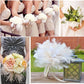 35-40 CM High Quality Ostrich Feathers For Crafts Hotel Party Wedding Decoration Plumes White Black Feather Ostrich Pluma