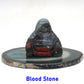 1.5" Buddha Statue Natural Healing Crystal Reiki Chakra Spiritual Hand Carved Stone Maitreya Figurine Crafts Home Lucky Decor