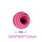 1850x800x15mm  NBR Yoga Mat with Position Line Non Slip Carpet Mat Fitness Gymnastics Mats Pilates Gym Belt Exercise Sport Pads