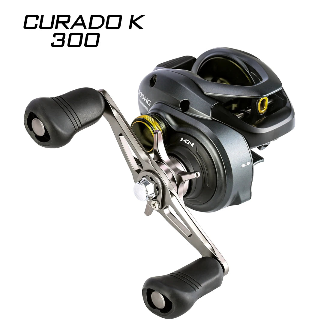 2020 SHIMANO CURADO K 300 Baitcasting Fishing Reel 201PG 301HG 300HG Low Profile Reel HAGANE Body XSHIP Saltwater Fishing Tackle